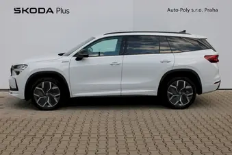 Škoda Kodiaq SportLine