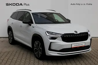 Škoda Kodiaq SportLine