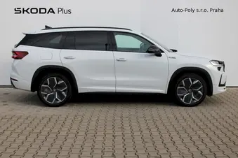 Škoda Kodiaq SportLine