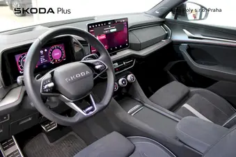 Škoda Kodiaq SportLine