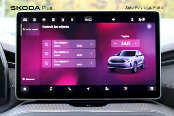 Škoda Kodiaq SportLine