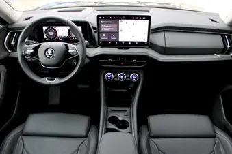 Škoda Kodiaq Exclusive Selection