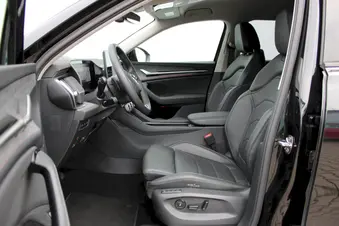 Škoda Kodiaq Exclusive Selection