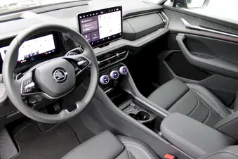 Škoda Kodiaq Exclusive Selection