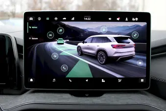 Škoda Kodiaq Exclusive Selection