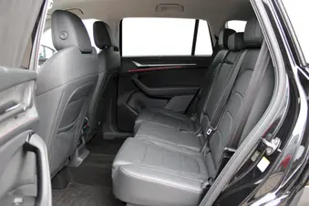 Škoda Kodiaq Exclusive Selection