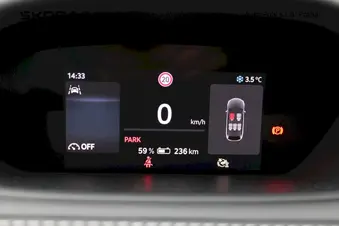 Škoda Elroq Sportline 85