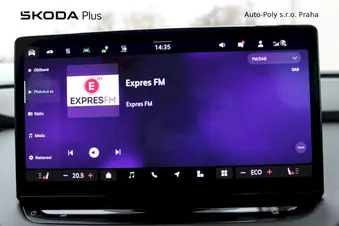 Škoda Elroq Sportline 85