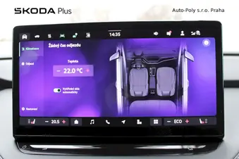 Škoda Elroq Sportline 85