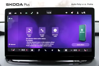 Škoda Elroq Sportline 85