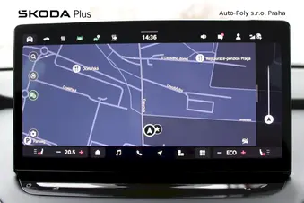 Škoda Elroq Sportline 85