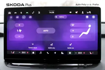 Škoda Elroq Sportline 85