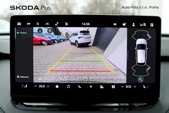 Škoda Elroq Sportline 85