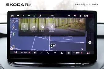 Škoda Elroq Sportline 85