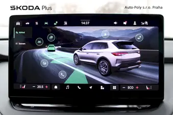 Škoda Elroq Sportline 85