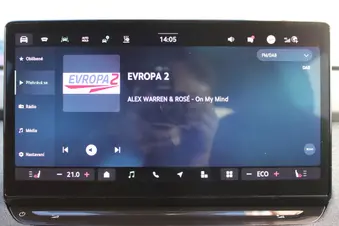 Škoda Elroq Selection