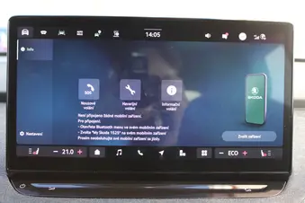 Škoda Elroq Selection