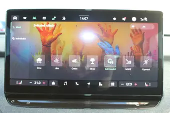 Škoda Elroq Selection