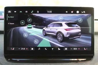 Škoda Elroq Selection