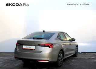 Škoda Octavia Selection