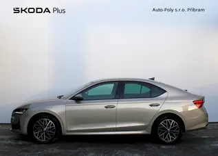 Škoda Octavia Selection