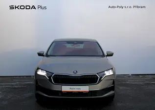 Škoda Octavia Selection