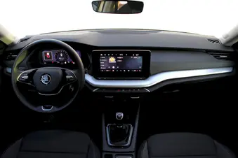 Škoda Octavia Selection