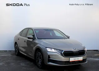Škoda Octavia Selection