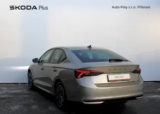 Škoda Octavia Selection