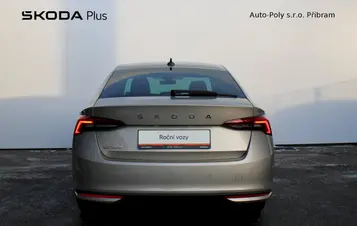 Škoda Octavia Selection