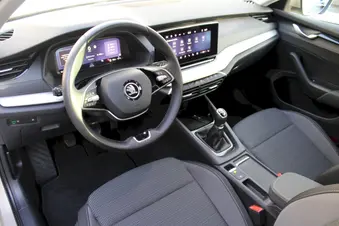 Škoda Octavia Selection