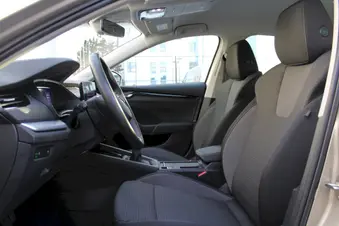 Škoda Octavia Selection