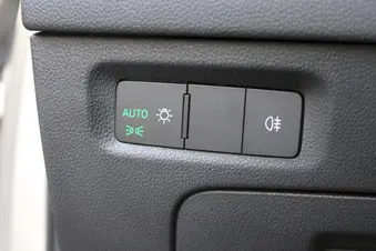 Škoda Octavia Selection