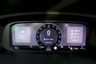 Škoda Octavia Selection