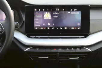 Škoda Octavia Selection