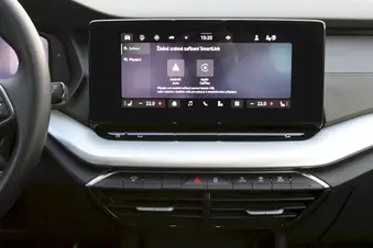 Škoda Octavia Selection