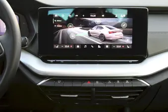 Škoda Octavia Selection