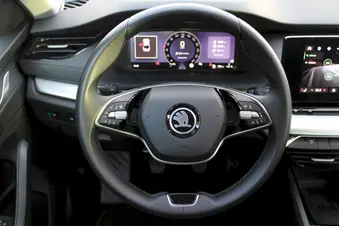 Škoda Octavia Selection
