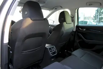 Škoda Octavia Selection