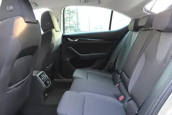 Škoda Octavia Selection