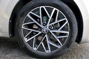 Škoda Octavia Selection