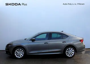 Škoda Octavia Selection