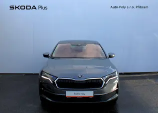 Škoda Octavia Selection