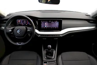 Škoda Octavia Selection