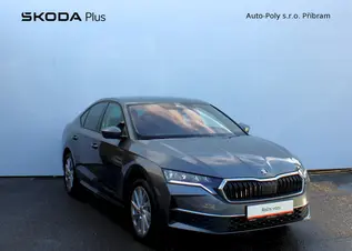 Škoda Octavia Selection
