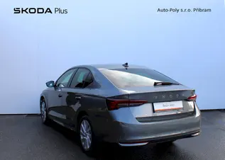 Škoda Octavia Selection