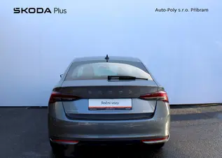 Škoda Octavia Selection