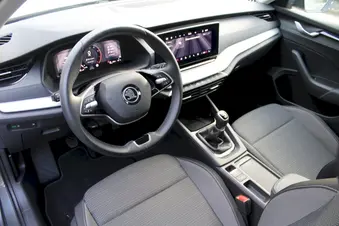 Škoda Octavia Selection