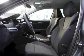 Škoda Octavia Selection