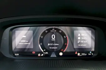 Škoda Octavia Selection